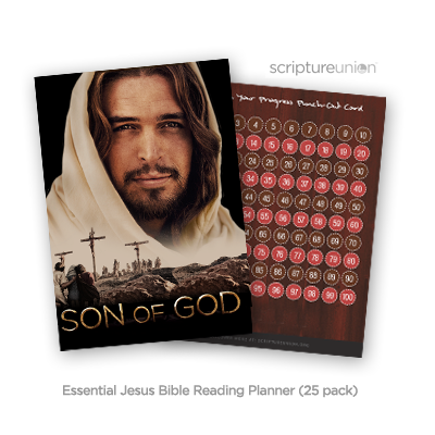 Essential Jesus Scripture Guide for Son of God Movie