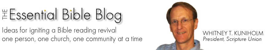 The Essential Bible Blog