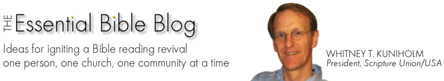 The Essential Bible Blog